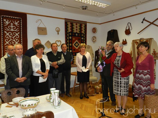 Szülőföldünk Biharország- kiállításmegnyitó 17